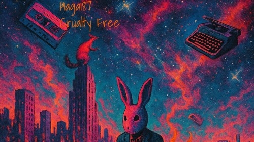 An Immersive bass-driven experimental soundscape: Haga187 – Amsterdam