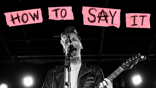 Pink Leather Jackets – How To Say It