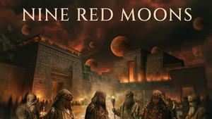 Nine Red Moons – Sumerian Songs For The Dead