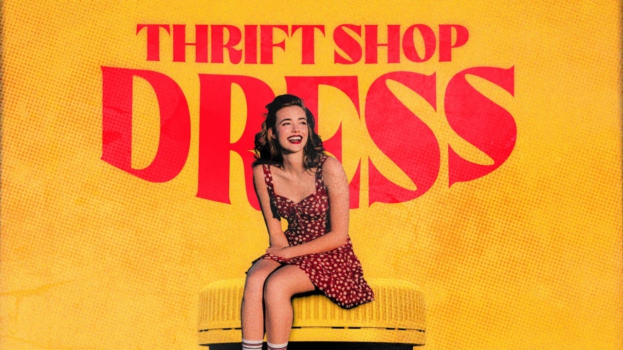 A Fleeting Spark Captured in Sound: ReeToxA– Thrift Shop Dress