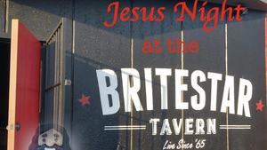 A Cinematic Blend Of Faith, Barroom Reality, And Folk-Rock Storytelling: Pierre Englebert – Jesus Night At The Britestar