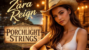An Intimate Nostalgic Folk Reflection On Childhood Growth And Musical Identity Formation: Zara Reign – Porchlight Strings