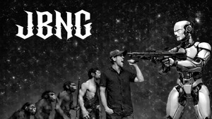 Jbng – Born Alone Die Alone