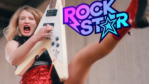 A Raw Glam Punk Anthem Of Controlled Chaos And Empowered Sonic Rebellion: UNIPORN – Rock Star