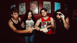 A Defiant Alternative Rock Anthem Confronting Burnout Through Urgent, Emotionally Charged Soundscapes: The Reckless – Take My Time