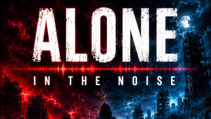 A Haunting Alternative Rock Journey Through Isolation, Resilience, Authenticity: Peters Punk – ALONE IN THE NOISE