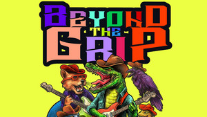 A Heartfelt Anthem Celebrating Resilience, Presence, Perseverance, And Self-Belief: Beyond The Grip – Play The Game