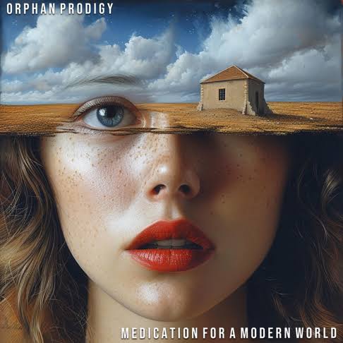 A Suspense-Fueled Alternative Rock Experience Driven By Relentless Energy And Emotional Depth: Orphan Prodigy – Vodka Build