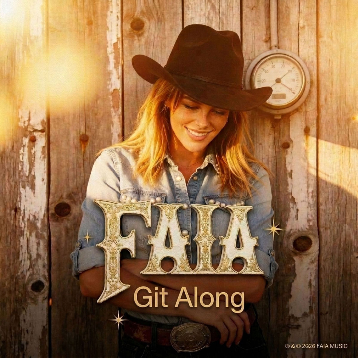 A Spirited Country Ride Full Of Charm And Storytelling: FAIA – Git Along