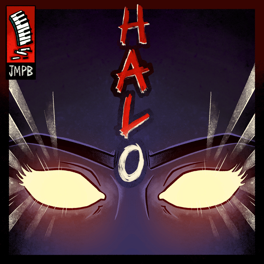 Johnny Manchild and the Poor Bastards – Halo