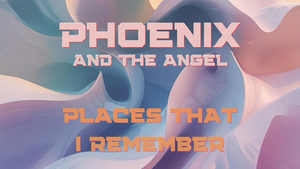 Phoenix And The Angel – F1 Baby!