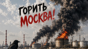 Sergii Sas – Горить москва