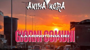 Anima Nera – Ombre Rosse