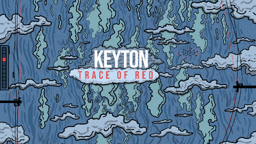 Keyton – Trace of Red