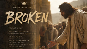 A Stirring Gospel Journey Through Brokenness, Grace, Redemption, Hope, And Worship: The 9:9 Band – Broken (2026 Mix)