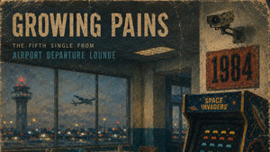 Andy Jans-Brown – Growing Pains