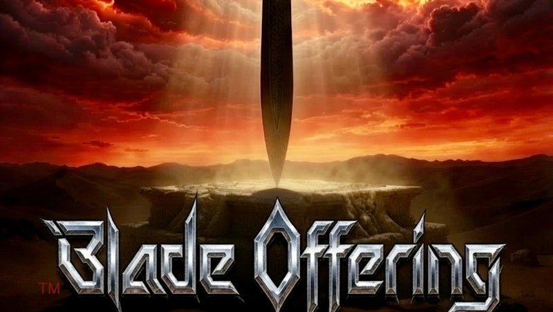 Oath & Orison – Blade Offering