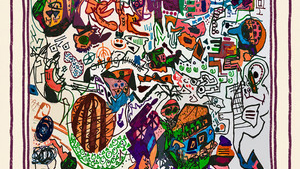 Max Rauch – Alligators and Sharks