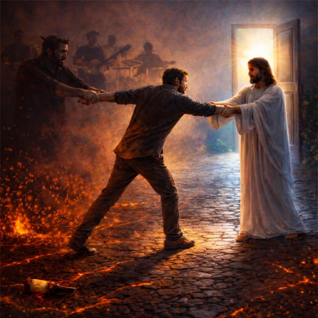 Bob Martinez – The Devil’s Dance Floor