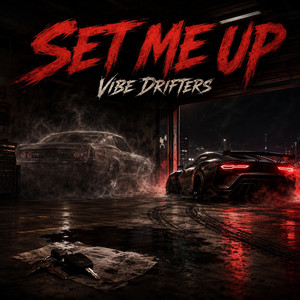 A Psychedelic Hard Rock Reflection Driven by Memory and Regret: Vibe Drifters – Set Me Up