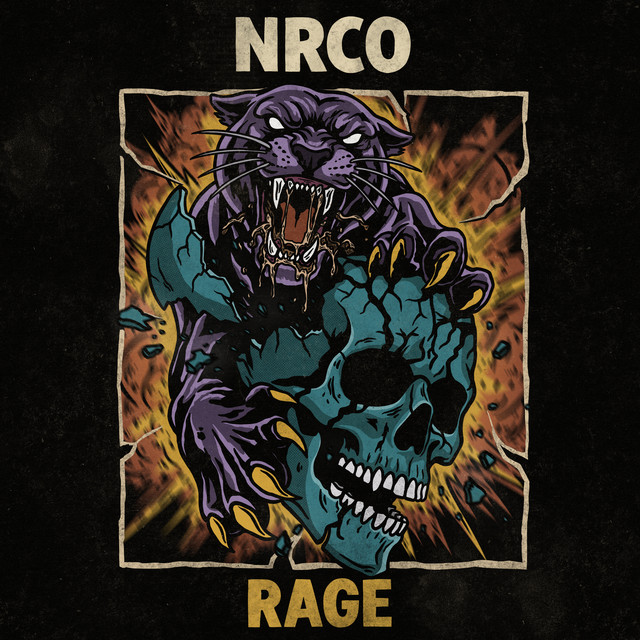 A Raw Hard Rock Release Driven by Rebellion and Intensity: NRCO – Rage