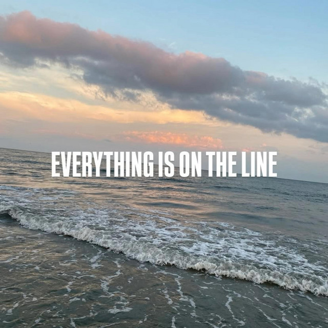 Tristan Cline – Everything Is On The Line