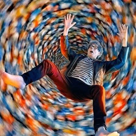 A Powerful Hard Rock Descent Filled With Emotional Intensity: Joe Shade – Falling