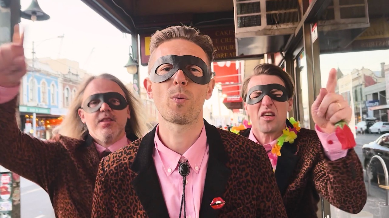 Hanky Panky Social Club – Mum’s Drunk