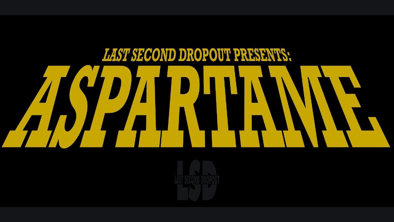 A Distorted Sweetness Filled With Synthetic Emotional Tension: Last Second Dropout – Aspartame