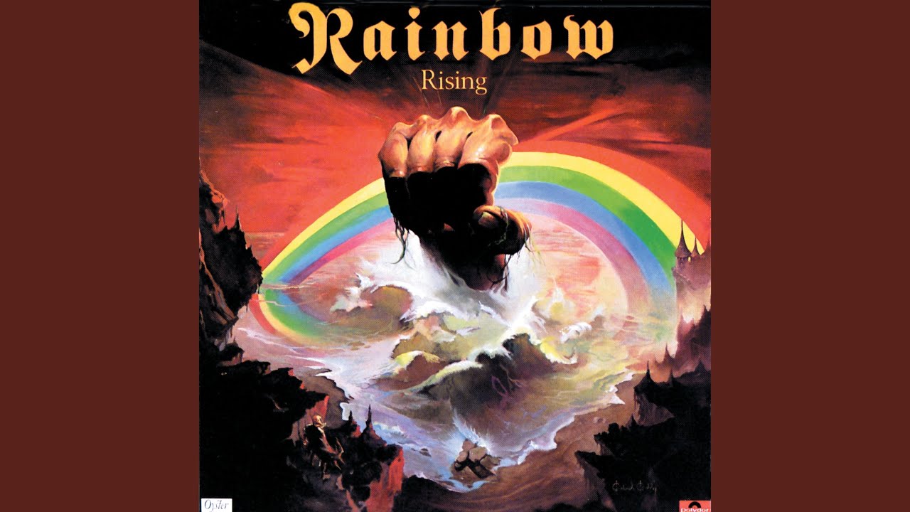Stargazer - Rainbow