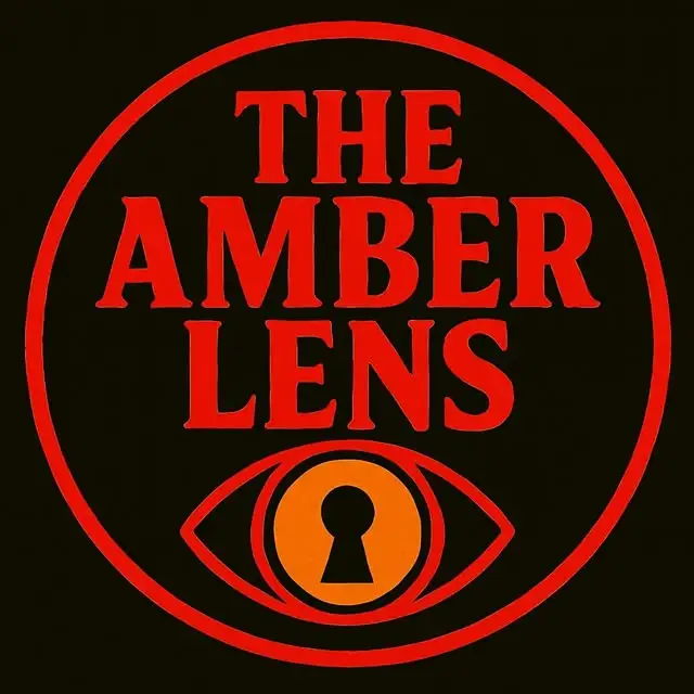 The Amber Lens – Spectral Machine