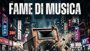 A Fierce Burst Of Raw Energy, Passion, And Unfiltered Vocal Intensity: D-JOKER – Fame di Musica
