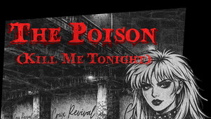 A Powerful Emotional Rock Journey Of Darkness Redemption: Crux Revival – The Poison (Kill Me Tonight)