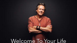 A Rock Anthem Of Renewal, Faith, And Transformation: Howard Gripp – Welcome To Your Life