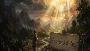 A Powerful Christian Anthem Of Faith, Resilience, Hope, And Restoration: Peter Soord – This Too Shall Pass