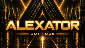A Bold Fusion of Progressive Trance, Festival EDM, and Cinematic Rock: ALEXATOR – GENESIS