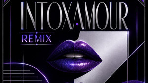 A Dark Descent Into Obsessive Love and Emotional Volatility: Dr Psy X – INTOXAMOUR (REMIX)
