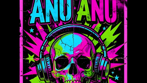 A Soulful Anthem Transforming Isolation Into Courage, Identity, and Radiant Self Acceptance: ANU ANU FOR YOU – UNLIT SHADOW