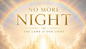 A Radiant Worship Anthem Filled With Hope, Reverence, Restoration, And Eternal Light: SimplyWorship – No More Night (The Lamb Is Our Light)
