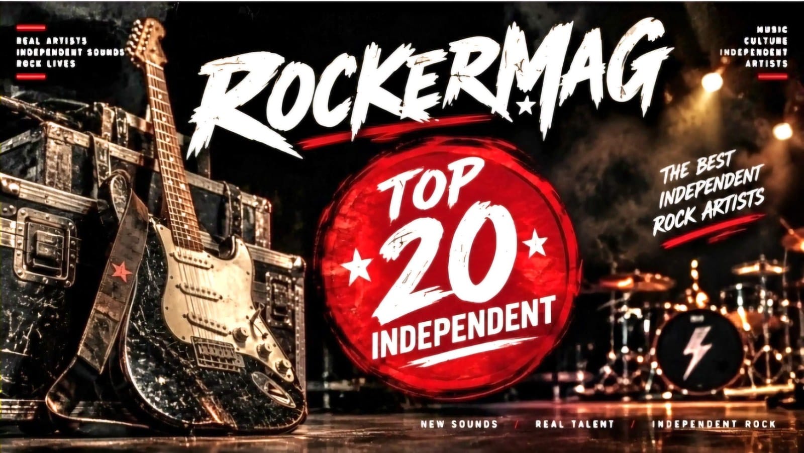 Top 20 Independent Tracks